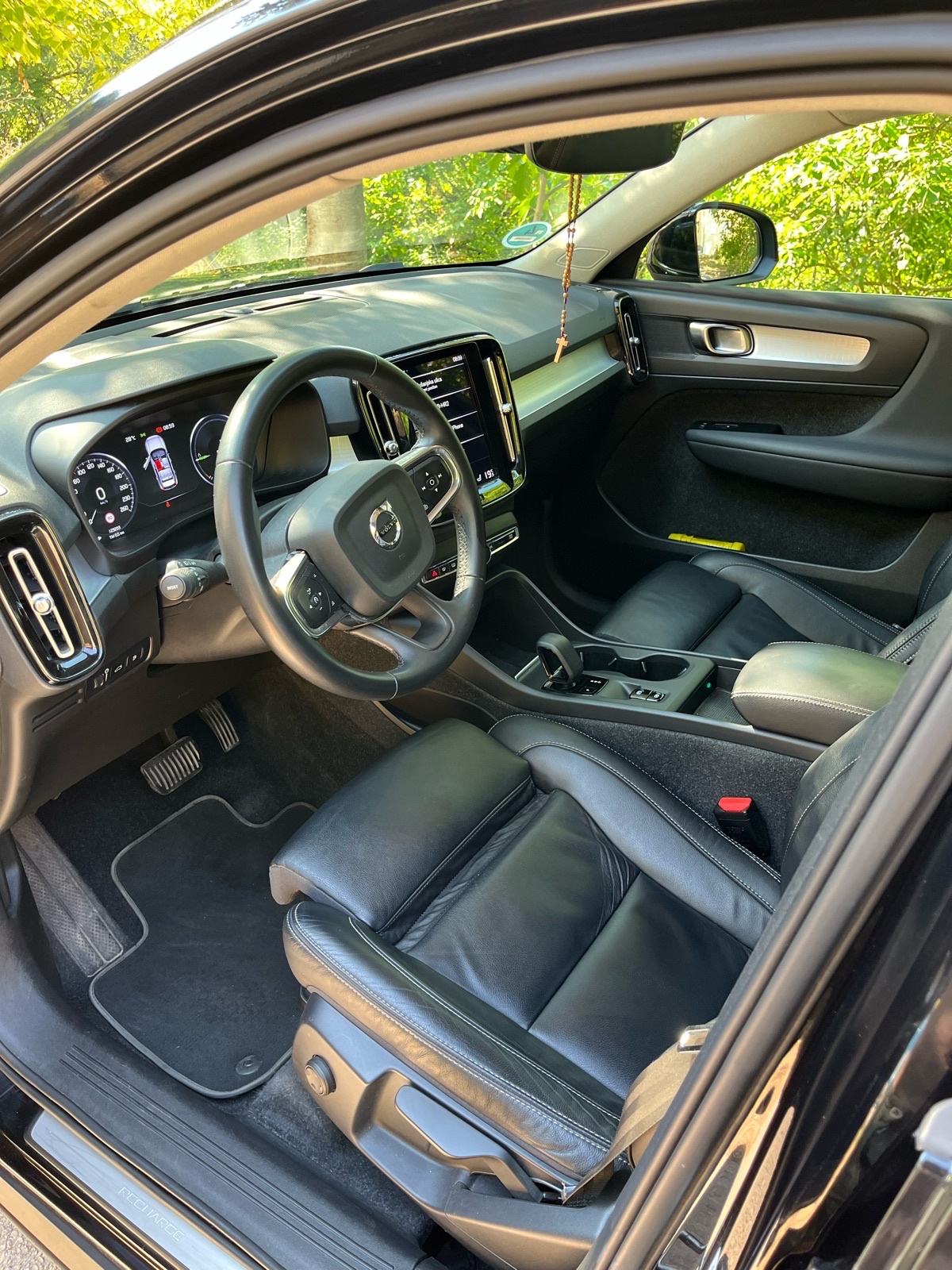 Volvo XC40 T4 Recharge Plug-In, 12/2021., fotografija 6