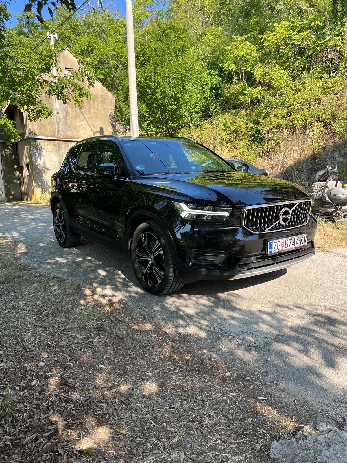 Volvo XC40 T4 Recharge Plug-In, 12/2021., fotografija 2