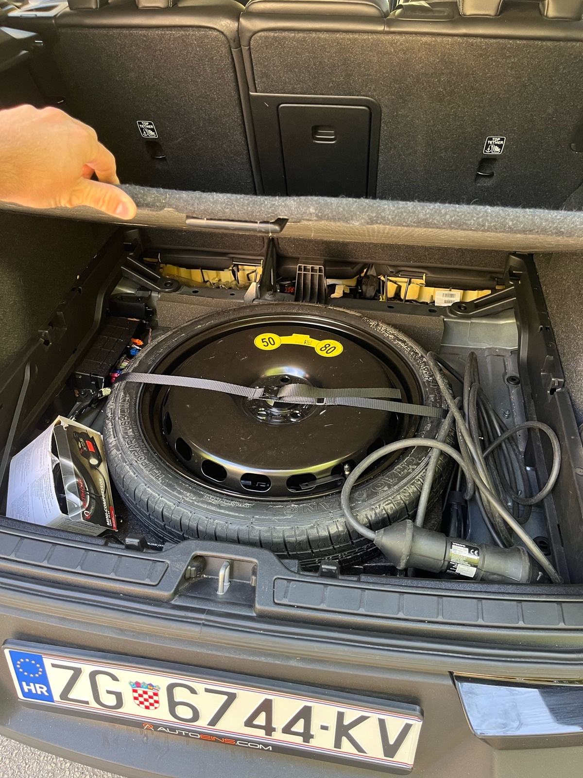 Volvo XC40 T4 Recharge Plug-In, 12/2021., fotografija 14