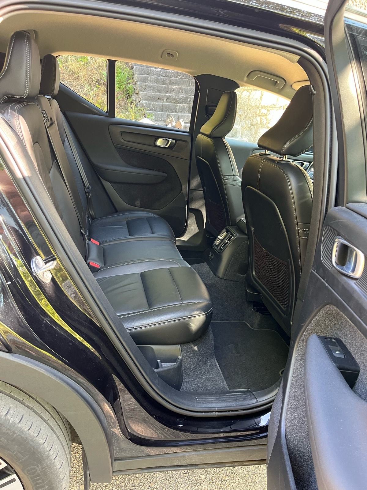 Volvo XC40 T4 Recharge Plug-In, 12/2021., fotografija 10