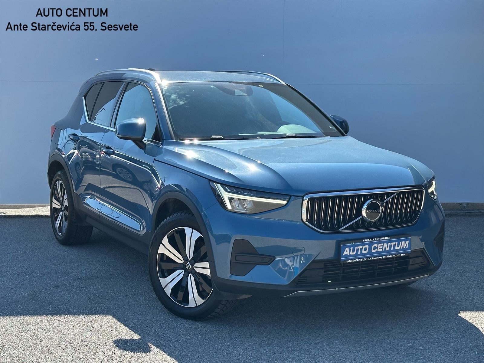 Volvo XC40 T4 RECHARGE PLUG-IN HYBRID | 24MJ JAMSTVA | U PDV-U, fotografija 2
