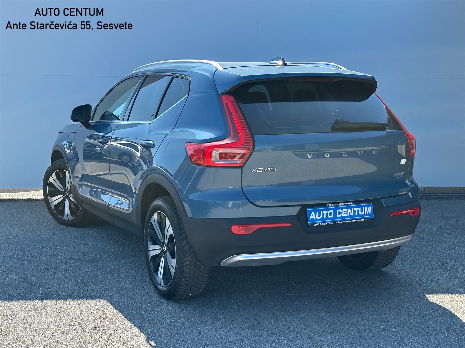 Volvo XC40 T4 RECHARGE PLUG-IN HYBRID | 24MJ JAMSTVA | U PDV-U, fotografija 4