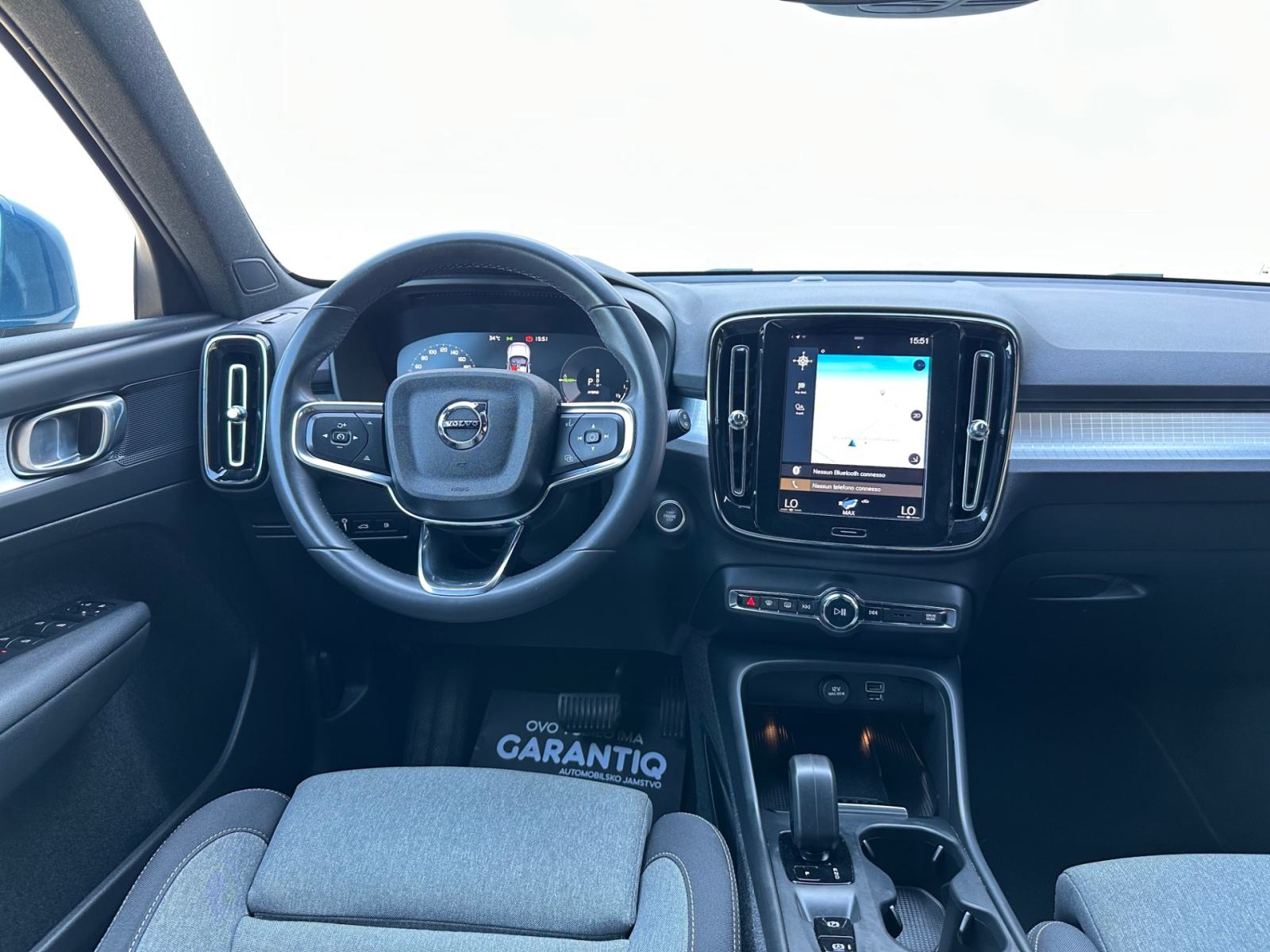Volvo XC40 T4 RECHARGE PLUG-IN HYBRID | 24MJ JAMSTVA | U PDV-U, fotografija 6