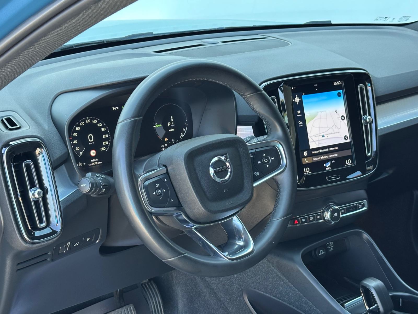Volvo XC40 T4 RECHARGE PLUG-IN HYBRID | 24MJ JAMSTVA | U PDV-U, fotografija 7