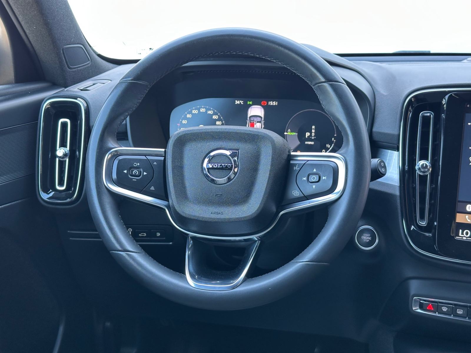 Volvo XC40 T4 RECHARGE PLUG-IN HYBRID | 24MJ JAMSTVA | U PDV-U, fotografija 8