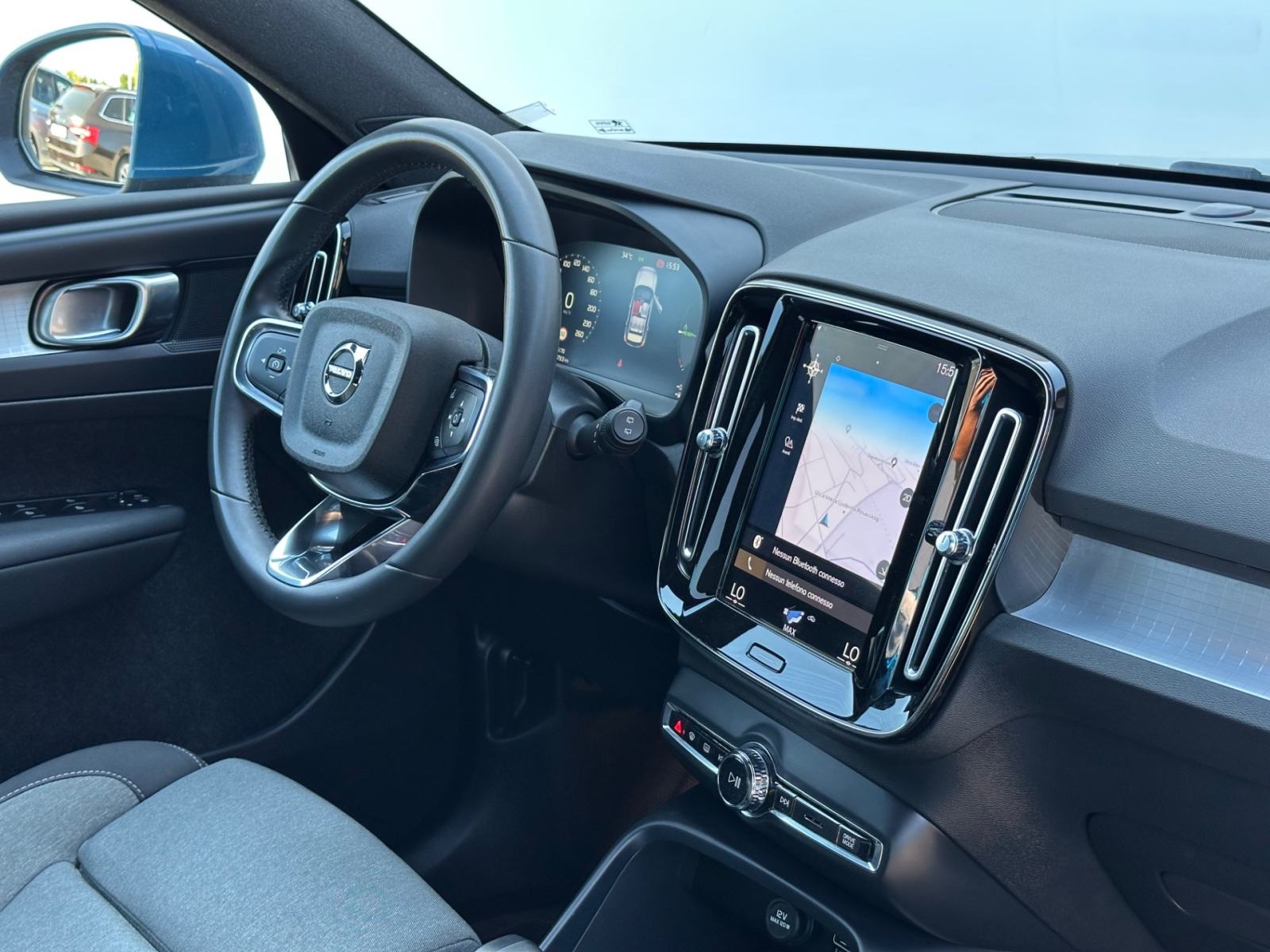Volvo XC40 T4 RECHARGE PLUG-IN HYBRID | 24MJ JAMSTVA | U PDV-U, fotografija 10
