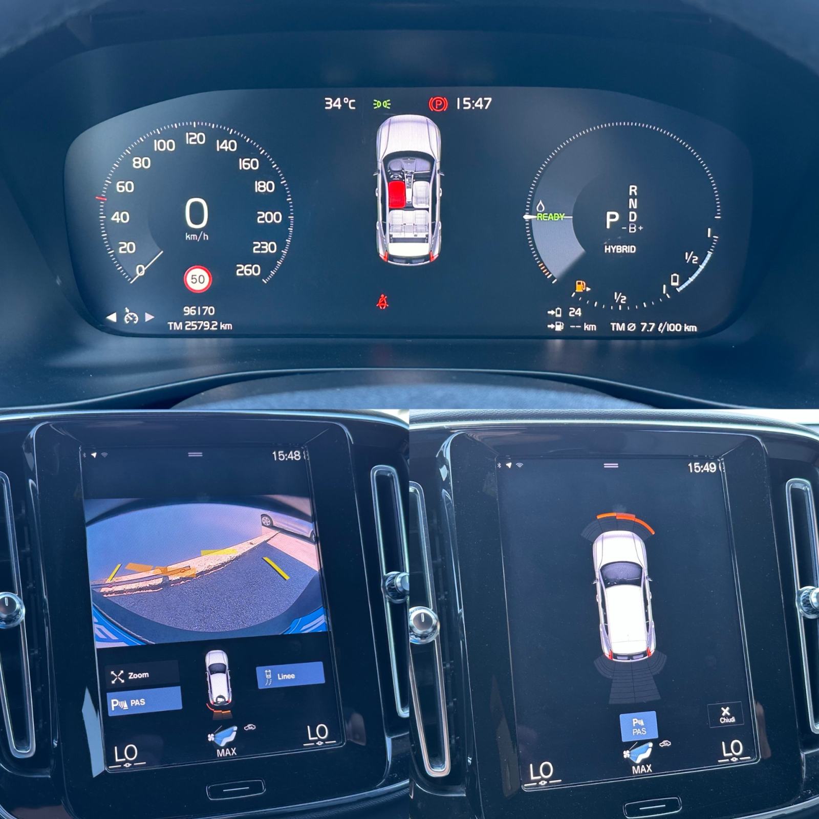 Volvo XC40 T4 RECHARGE PLUG-IN HYBRID | 24MJ JAMSTVA | U PDV-U, fotografija 13