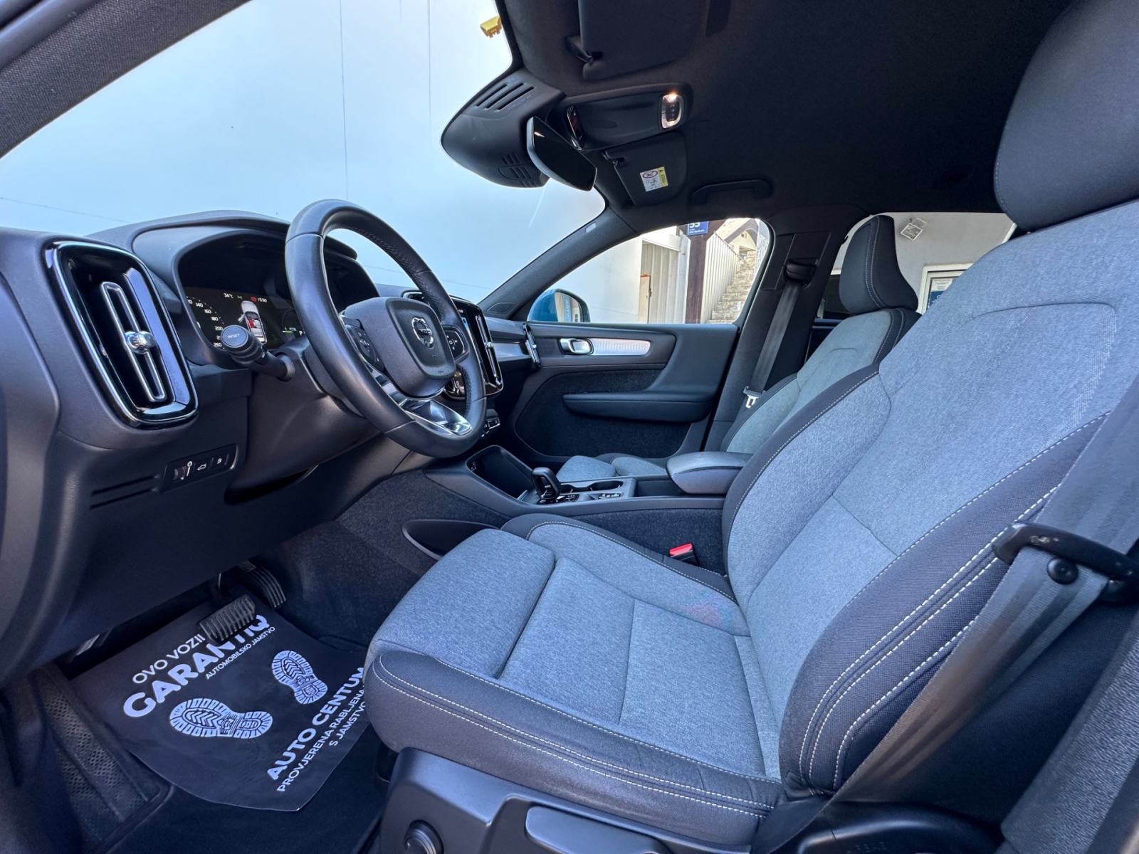 Volvo XC40 T4 RECHARGE PLUG-IN HYBRID | 24MJ JAMSTVA | U PDV-U, fotografija 14