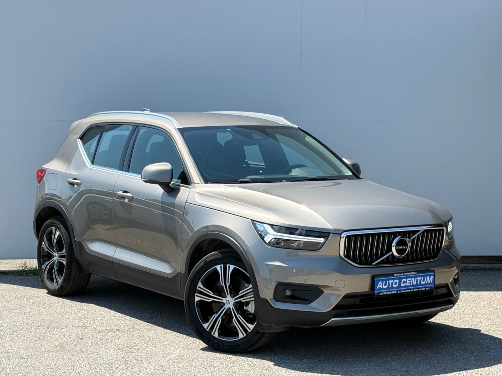 Volvo XC40 T5 PLUG-IN HYBRID| 24MJ JAMSTVA | U PDV-U, fotografija 2