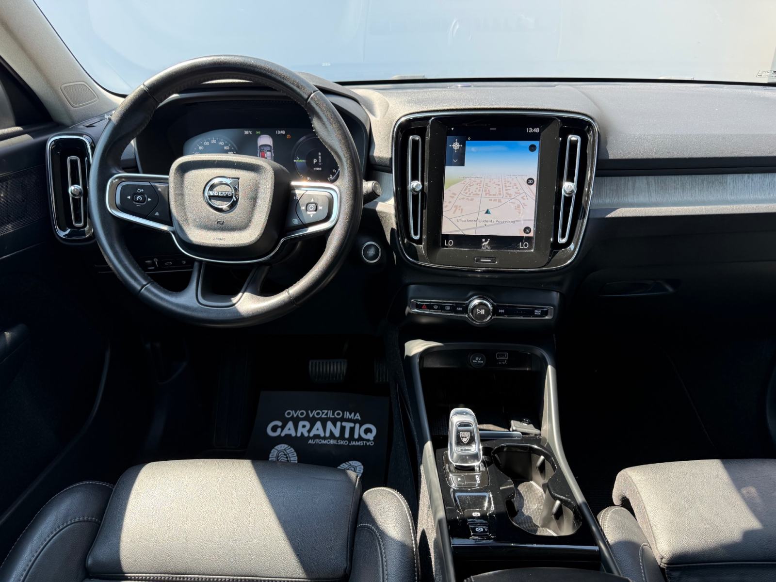 Volvo XC40 T5 PLUG-IN HYBRID| 24MJ JAMSTVA | U PDV-U, fotografija 7