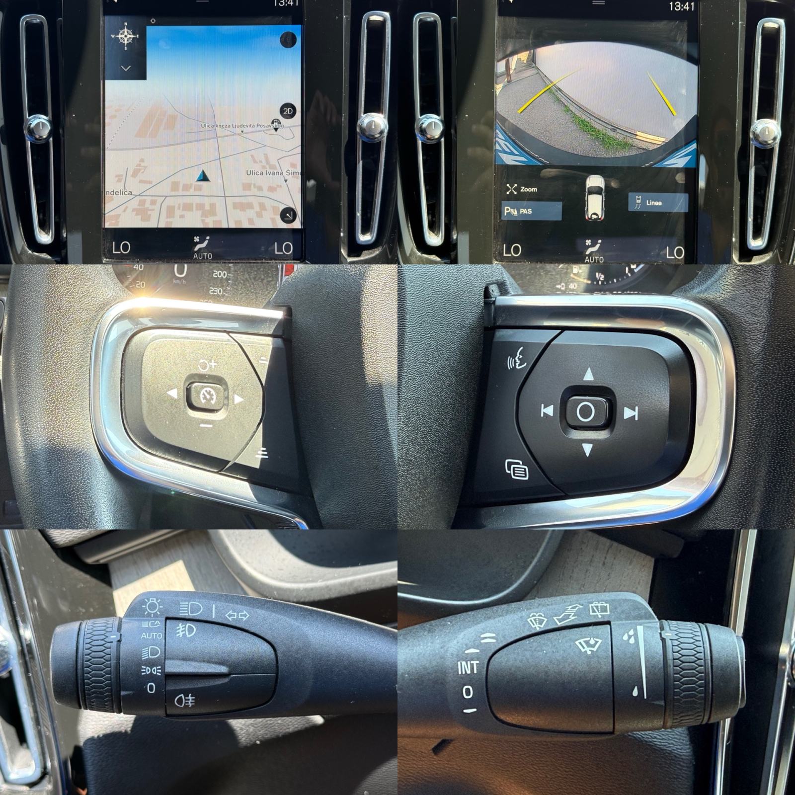 Volvo XC40 T5 PLUG-IN HYBRID| 24MJ JAMSTVA | U PDV-U, fotografija 12