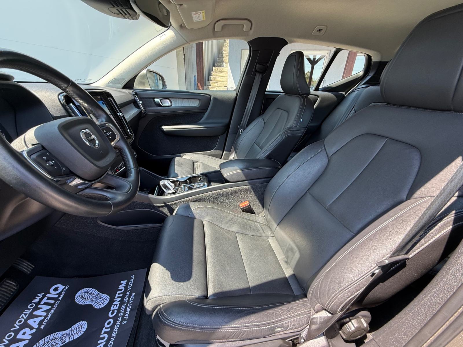 Volvo XC40 T5 PLUG-IN HYBRID| 24MJ JAMSTVA | U PDV-U, fotografija 13