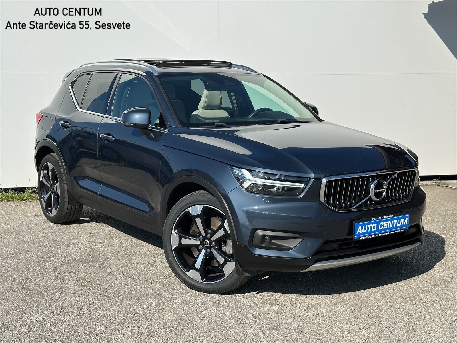 Volvo XC40 T5 PLUG-IN HYBRID | 24MJ JAMSTVA | U PDV-U, fotografija 2