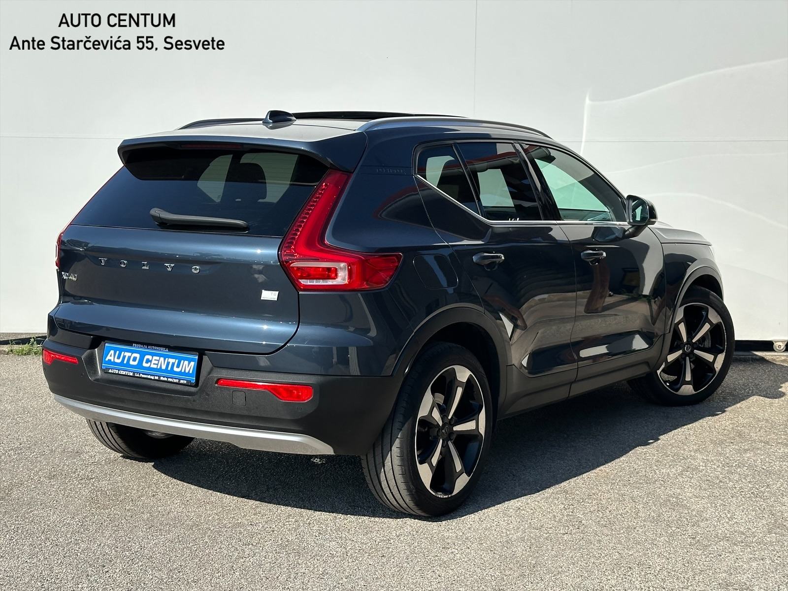 Volvo XC40 T5 PLUG-IN HYBRID | 24MJ JAMSTVA | U PDV-U, fotografija 3