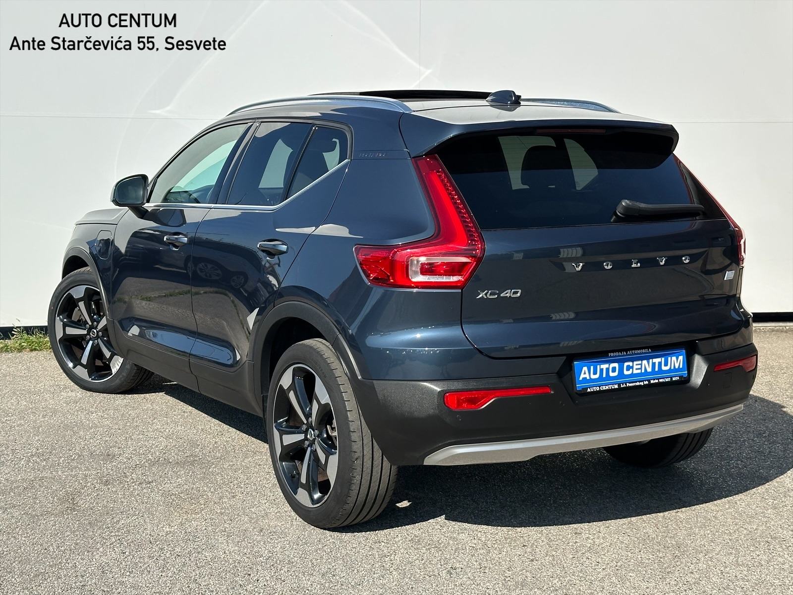 Volvo XC40 T5 PLUG-IN HYBRID | 24MJ JAMSTVA | U PDV-U, fotografija 4