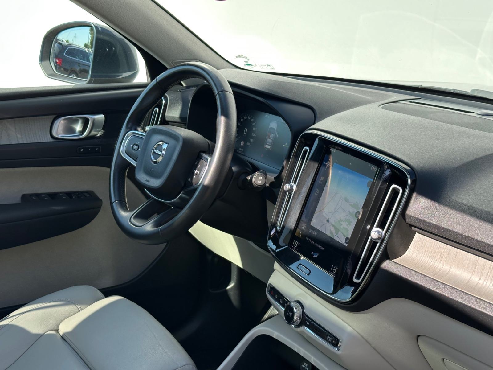 Volvo XC40 T5 PLUG-IN HYBRID | 24MJ JAMSTVA | U PDV-U, fotografija 6