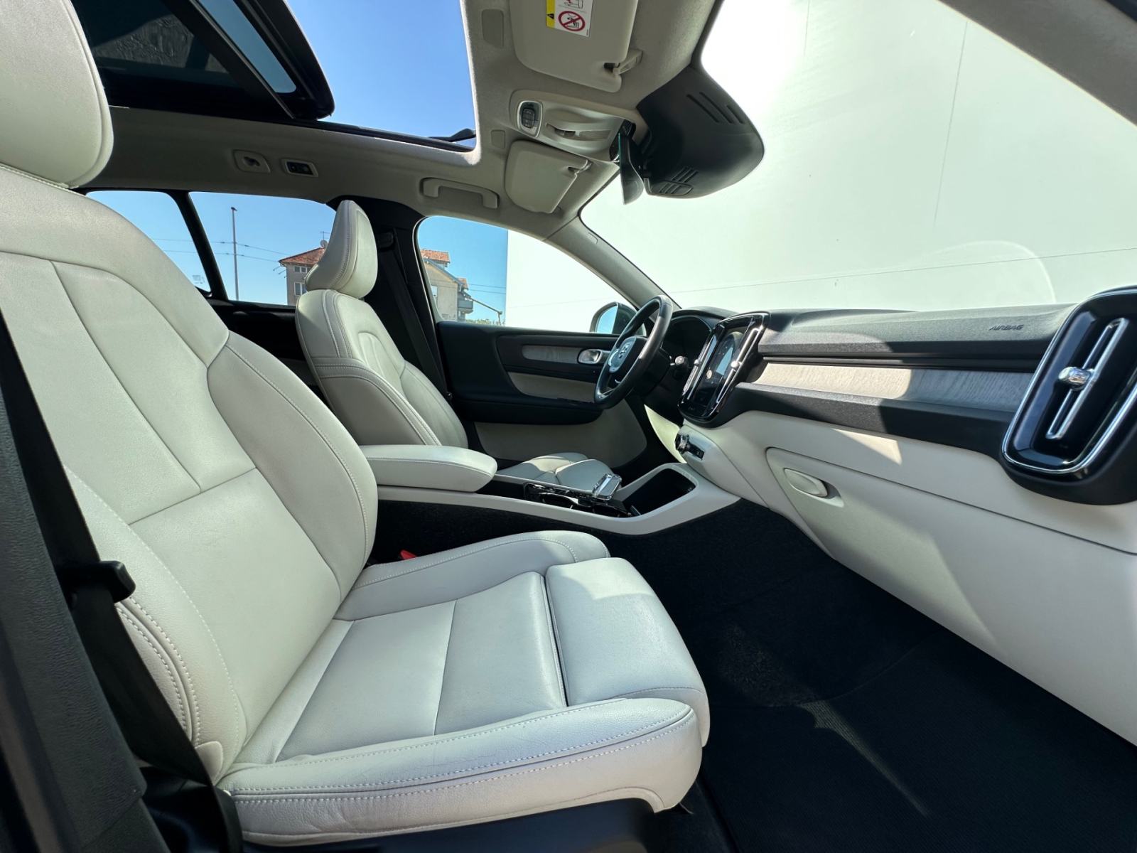 Volvo XC40 T5 PLUG-IN HYBRID | 24MJ JAMSTVA | U PDV-U, fotografija 11