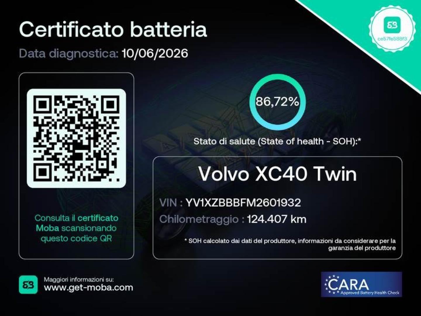 Volvo XC40 T5 PLUG-IN HYBRID | 24MJ JAMSTVA | U PDV-U, fotografija 15