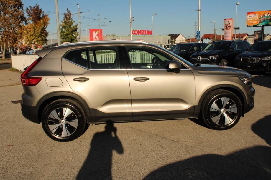 Volvo XC40 T5 Plug-in Hybrid Automatik LEASING BEZ UČEŠĆA I BEZ JAMACA, fotografija 2
