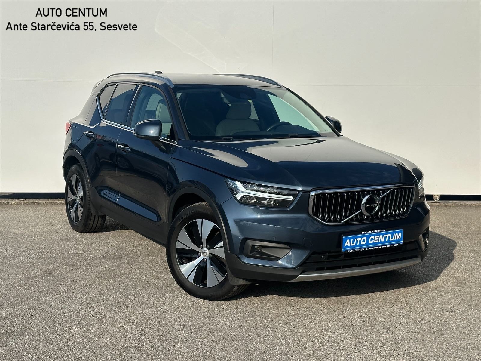Volvo XC40 T5 PLUG-IN HYBRID INSCRIPTION | 24MJ JAMSTVA | U PDV-U, fotografija 2