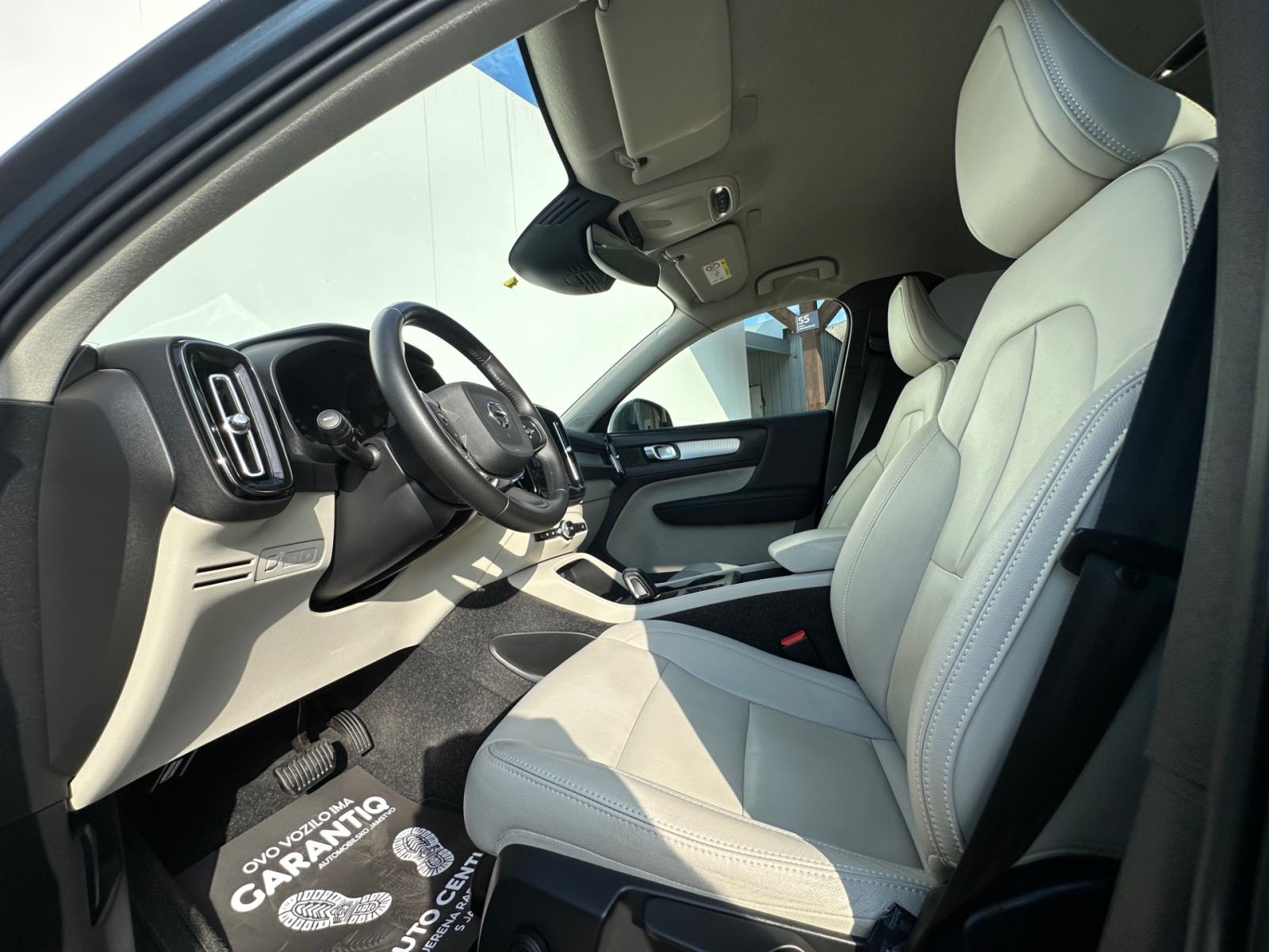 Volvo XC40 T5 PLUG-IN HYBRID INSCRIPTION | 24MJ JAMSTVA | U PDV-U, fotografija 13