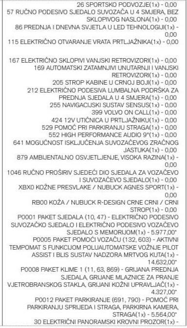 PRILIKA! Volvo XC40 T5 Recharge R-Design – Full oprema, Panorama, P, fotografija 11