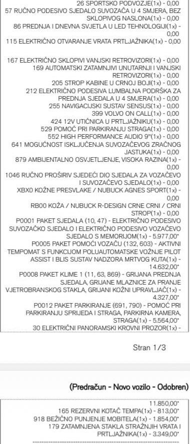PRILIKA! Volvo XC40 T5 Recharge R-Design – Full oprema, Panorama, P, fotografija 10