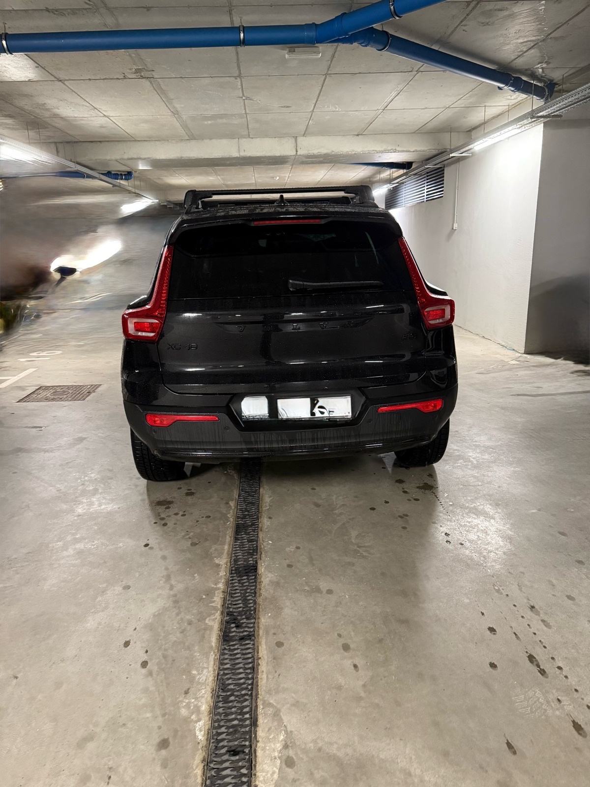 Volvo XC40 XC40 automatik, fotografija 2