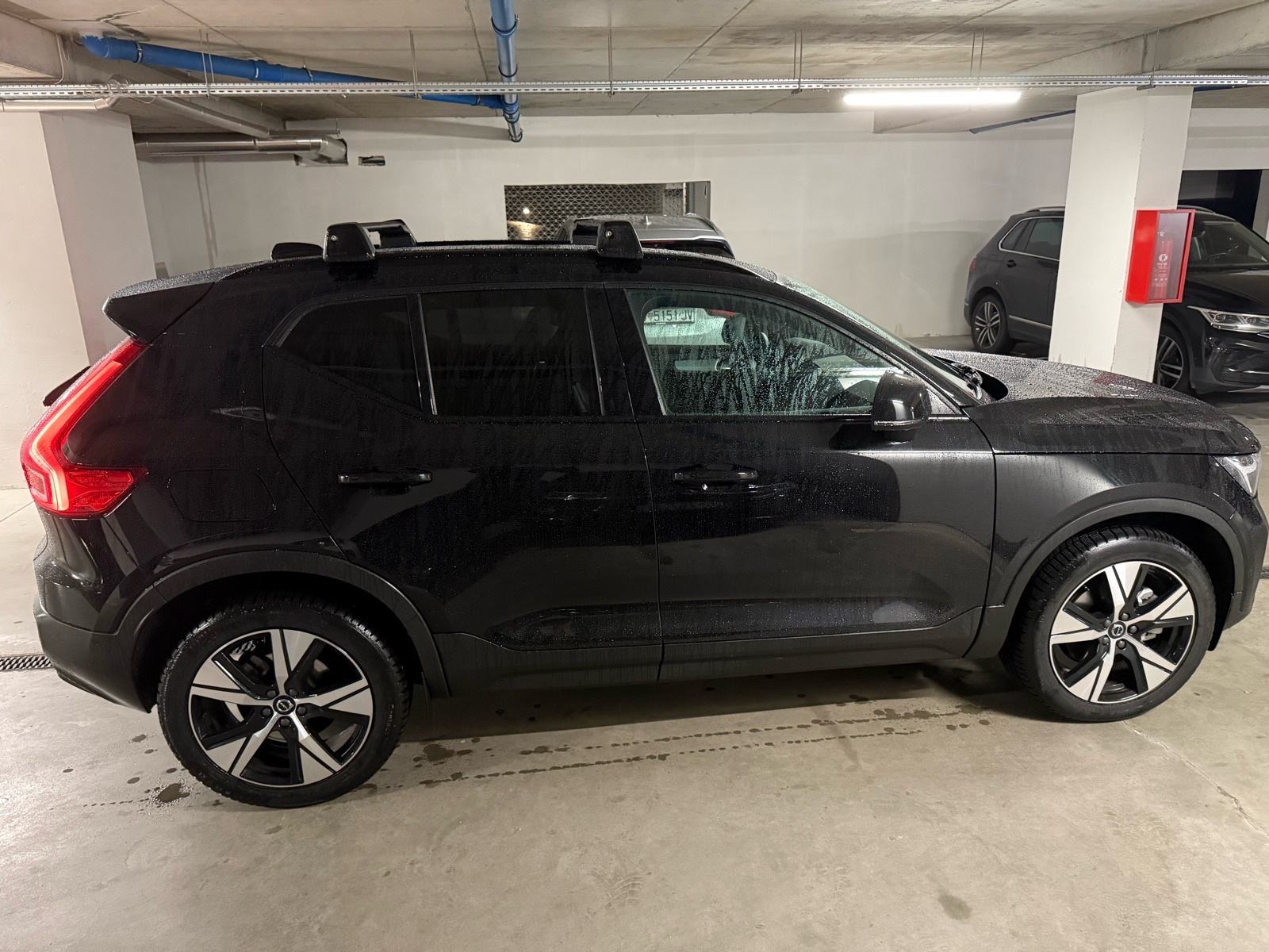 Volvo XC40 XC40 automatik, fotografija 4