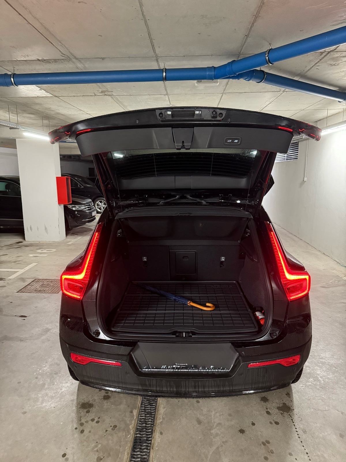 Volvo XC40 XC40 automatik, fotografija 6