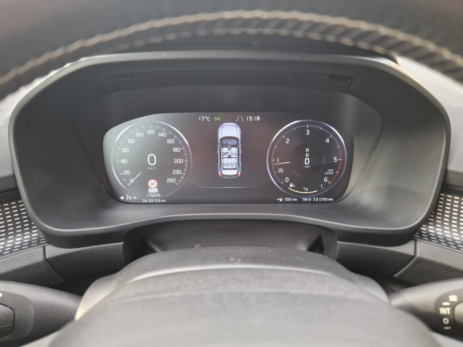 Volvo XC40 XC40 AWD D4 Aut., fotografija 6