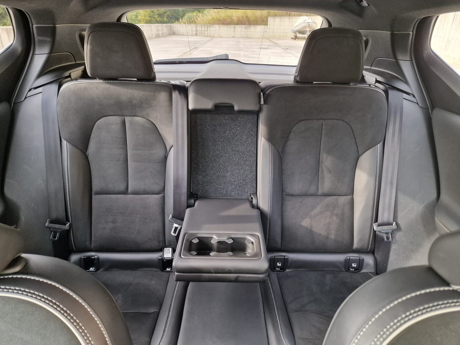 Volvo XC40 XC40 AWD D4 Aut., fotografija 7