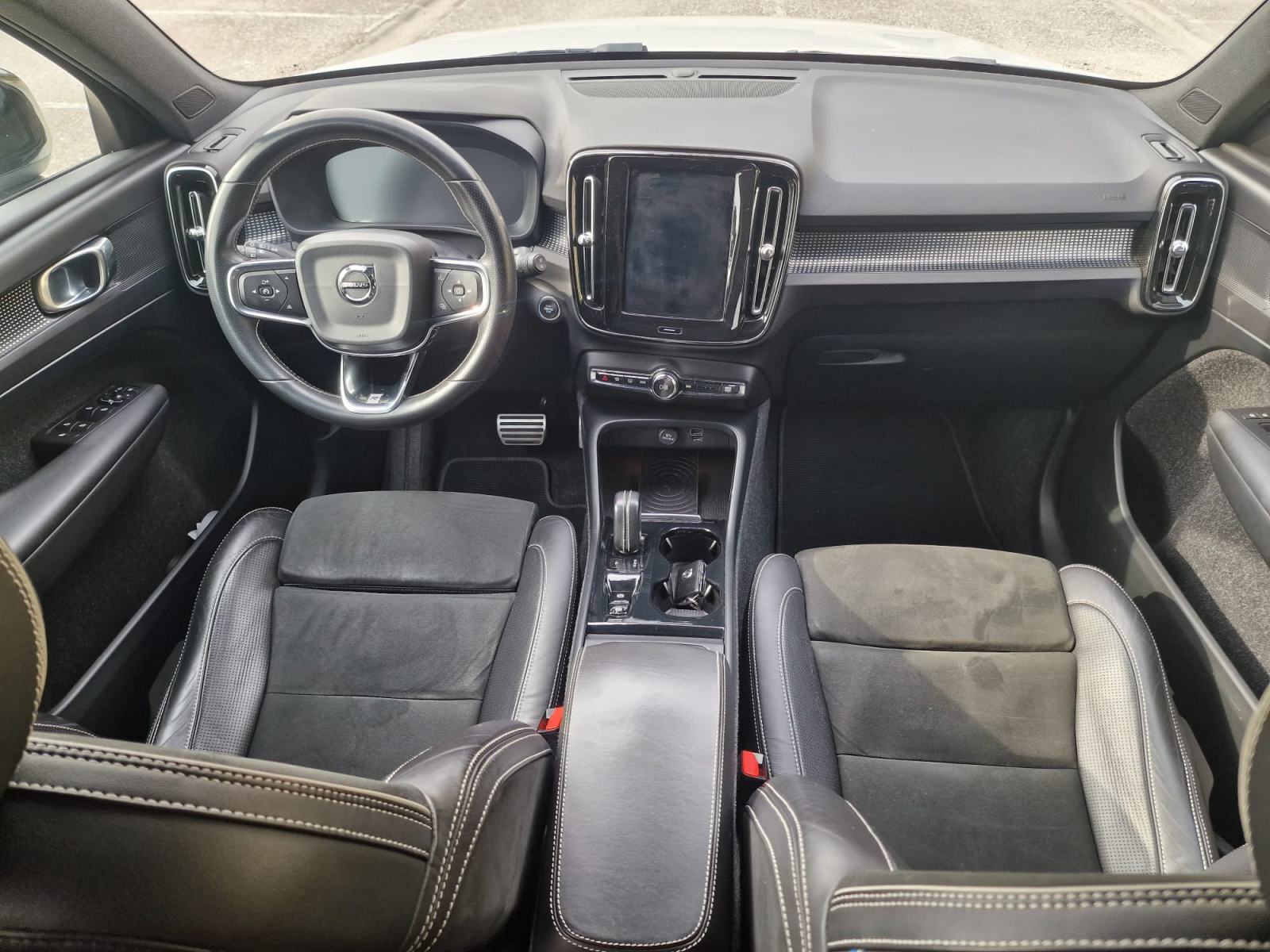 Volvo XC40 XC40 AWD D4 Aut., fotografija 11