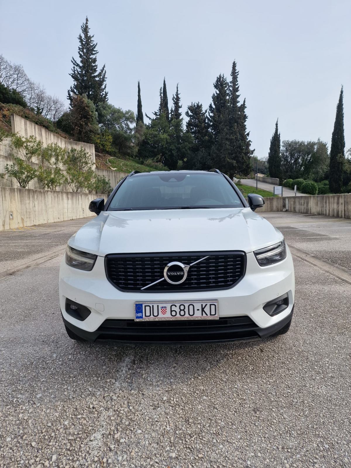 Volvo XC40 XC40 AWD D4 Aut., fotografija 15