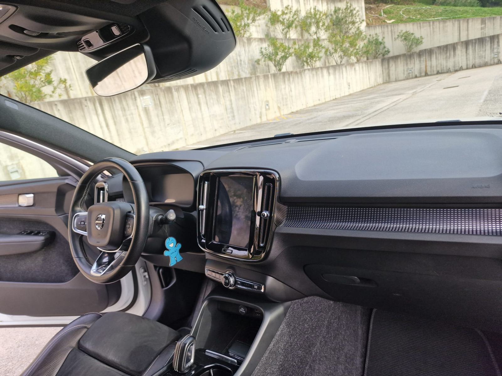 Volvo XC40 XC40 AWD D4 Aut., fotografija 17