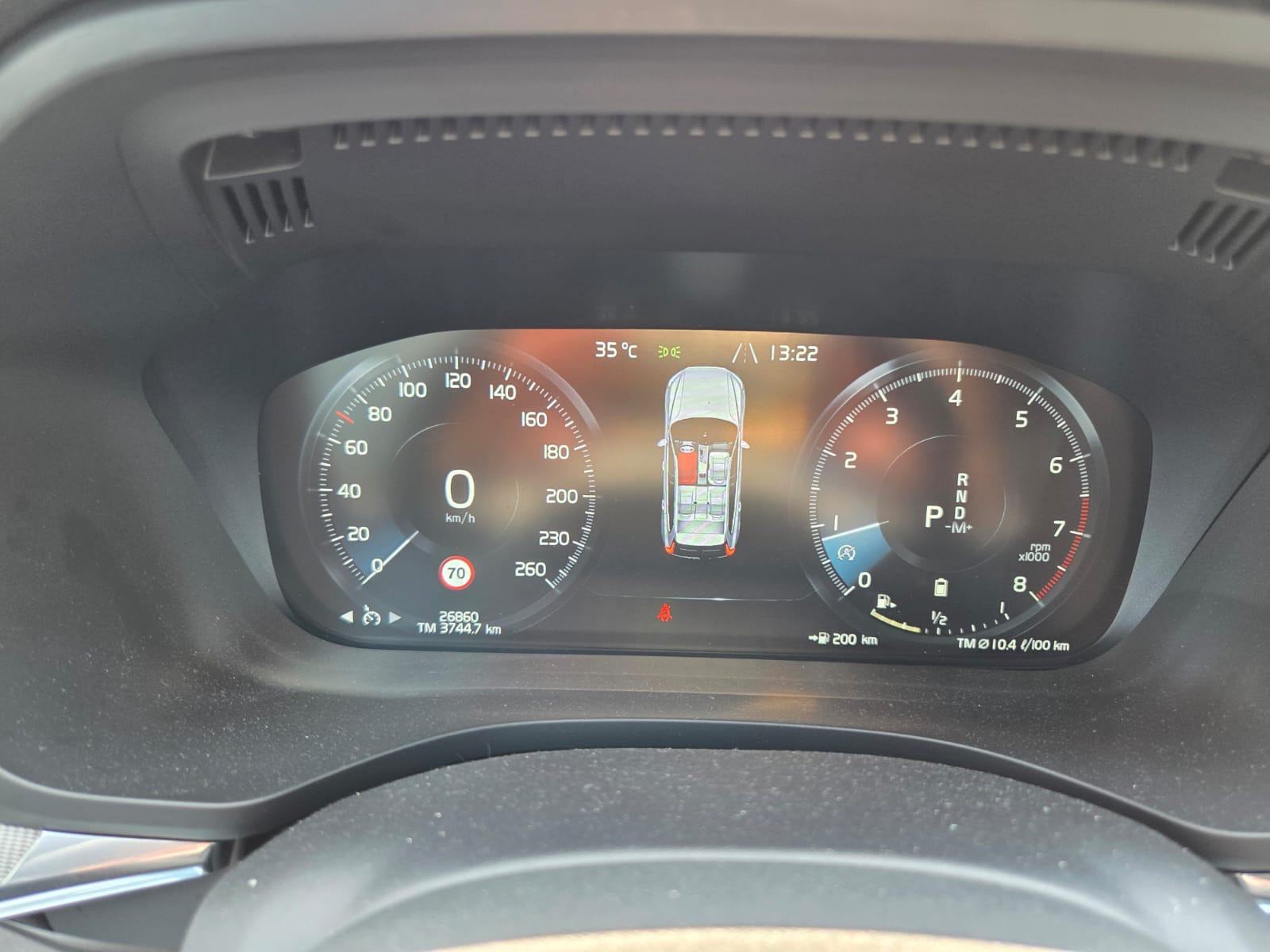 VOLVO XC60 2,0 197 KS, SAMO 25 000 KM,, fotografija 15