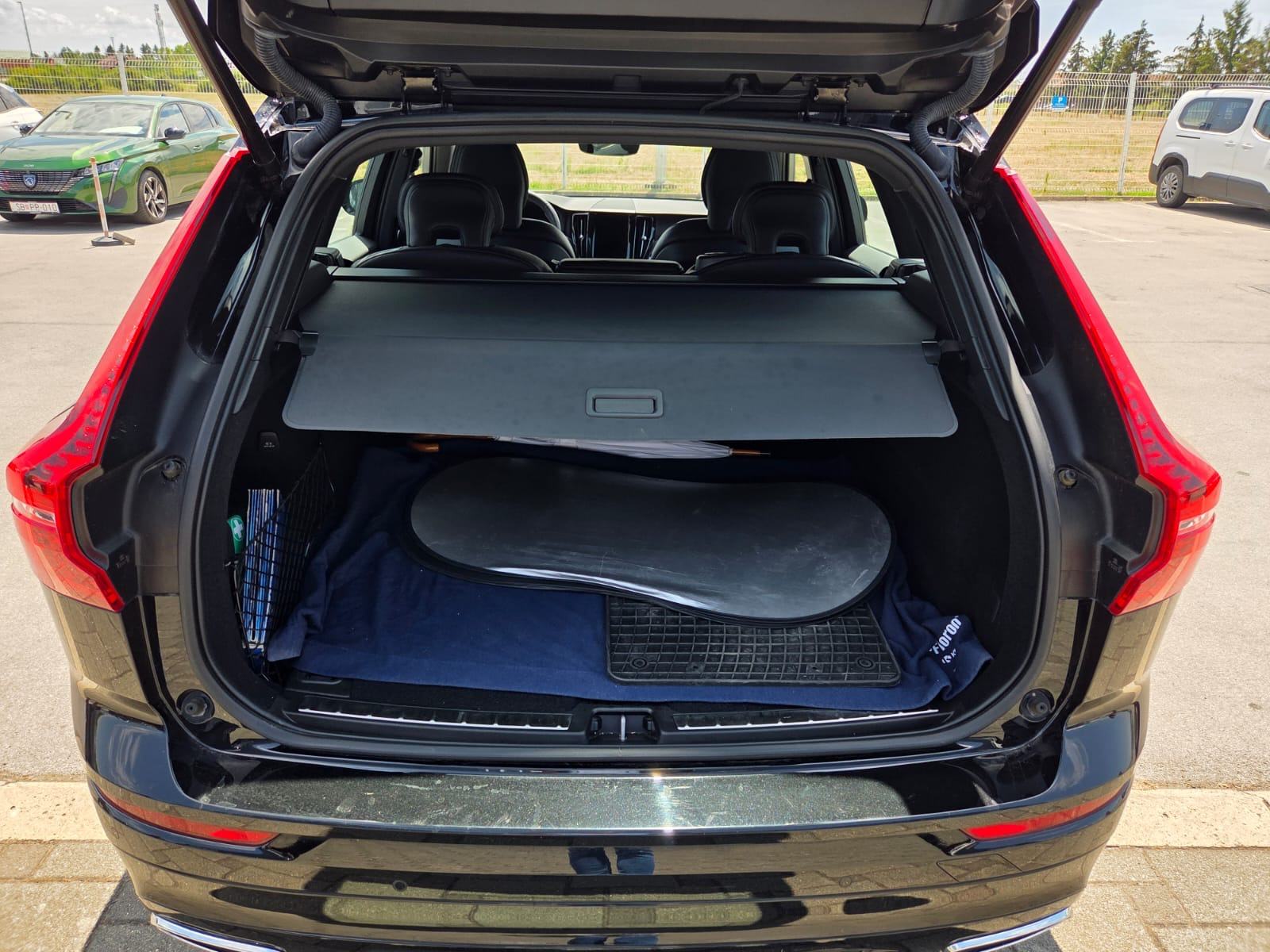 VOLVO XC60 2,0 197 KS, SAMO 25 000 KM,, fotografija 8