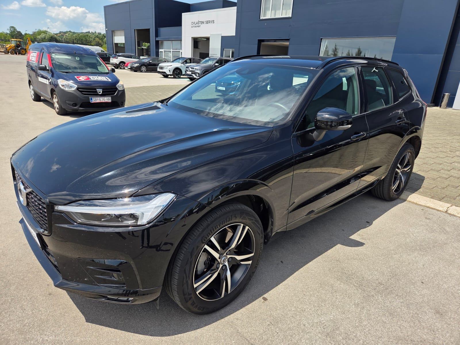 VOLVO XC60 2,0 197 KS, SAMO 25 000 KM,, fotografija 4