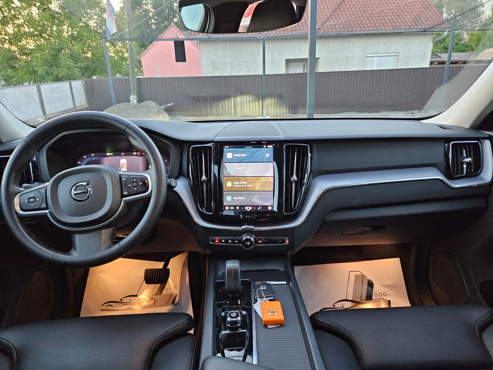 Volvo XC60 2.0 B4 197ks,LEASING BEZ UČEŠĆA I BEZ JAMACA, fotografija 12