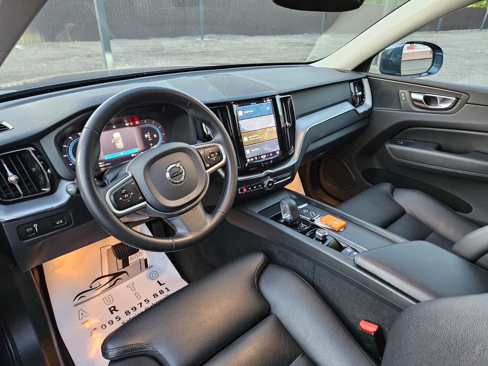 Volvo XC60 2.0 B4 197ks,LEASING BEZ UČEŠĆA I BEZ JAMACA, fotografija 11