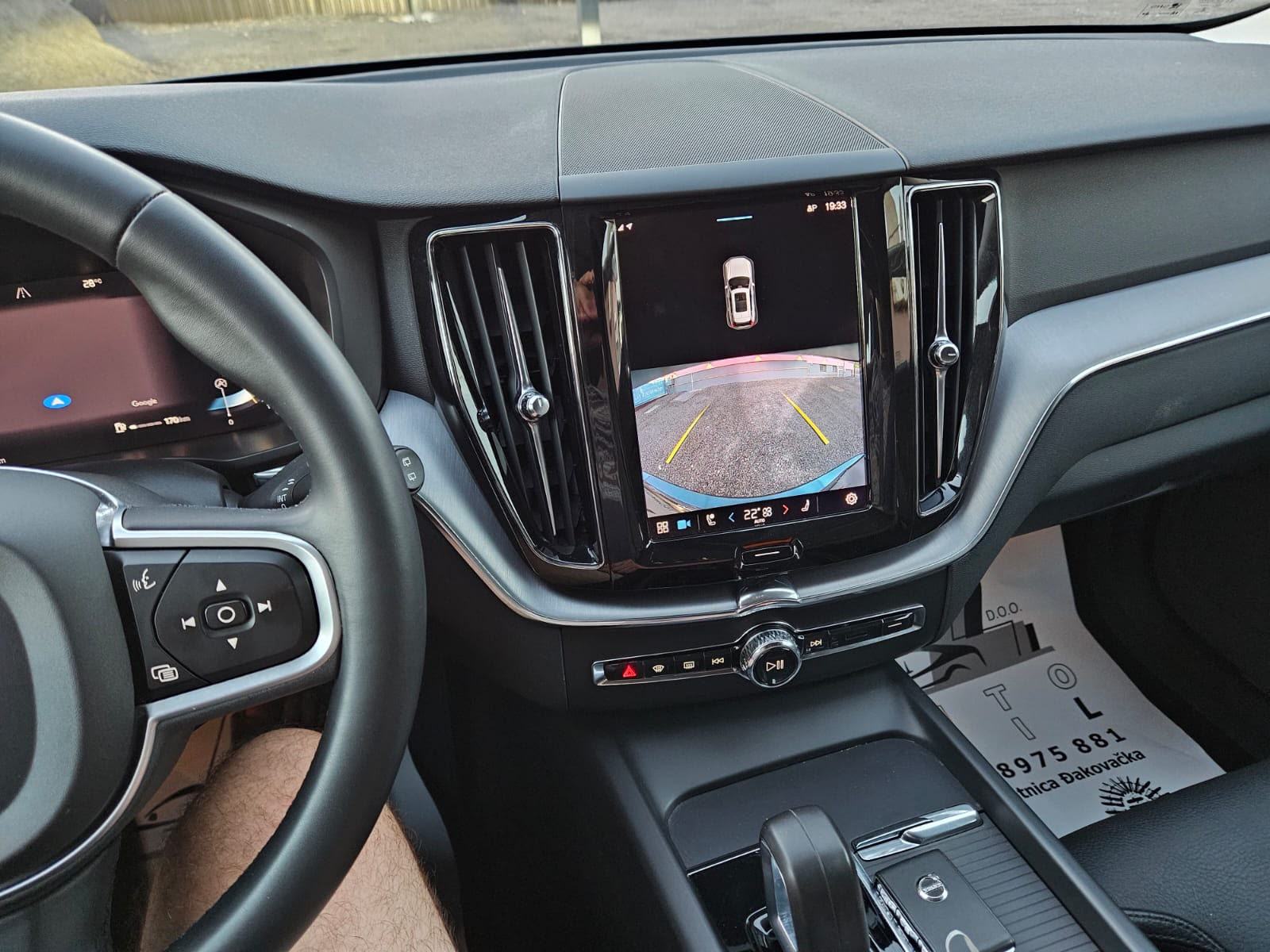 Volvo XC60 2.0 B4 197ks,LEASING BEZ UČEŠĆA I BEZ JAMACA, fotografija 17