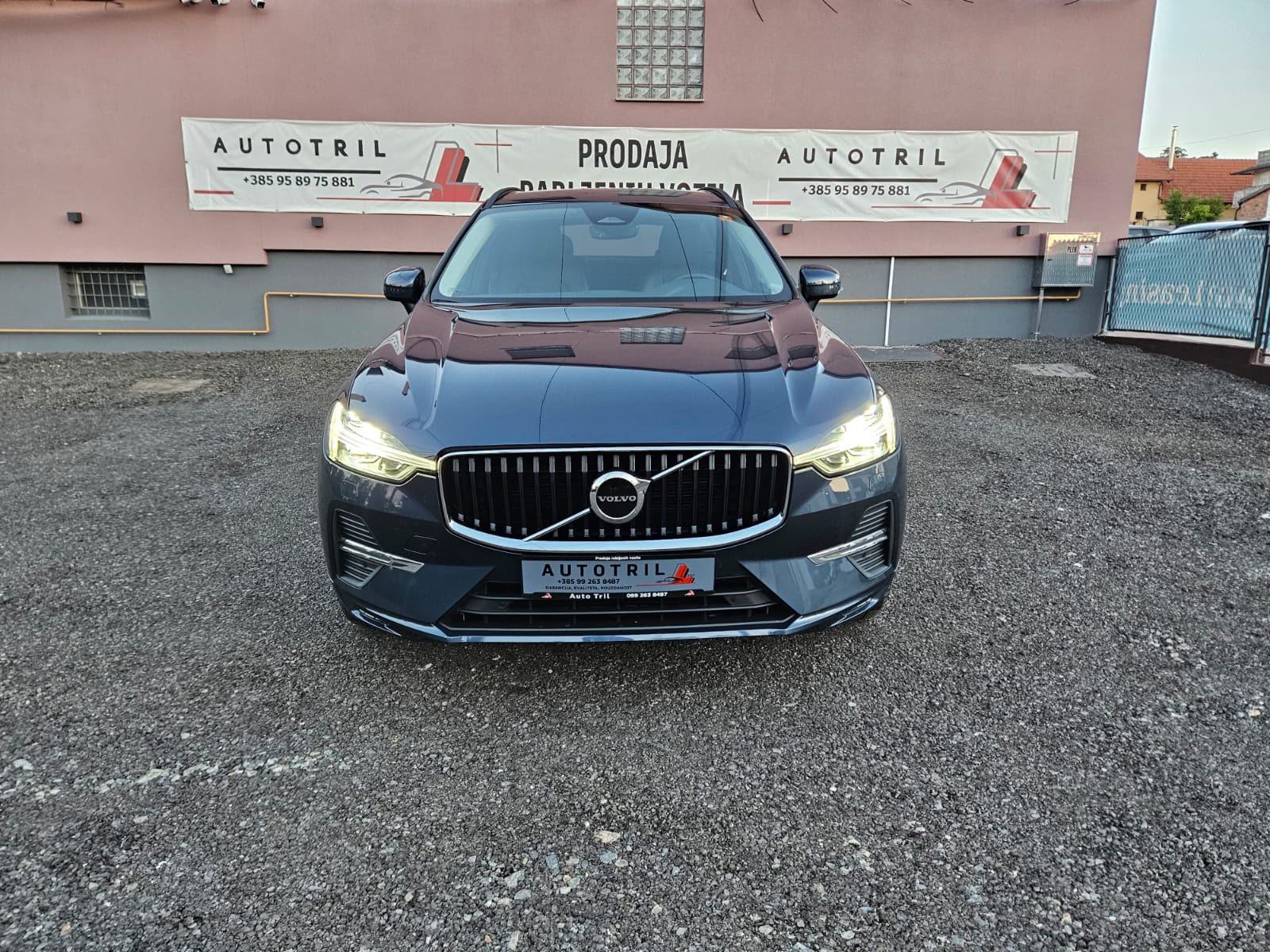 Volvo XC60 2.0 B4 197ks,LEASING BEZ UČEŠĆA I BEZ JAMACA, fotografija 10