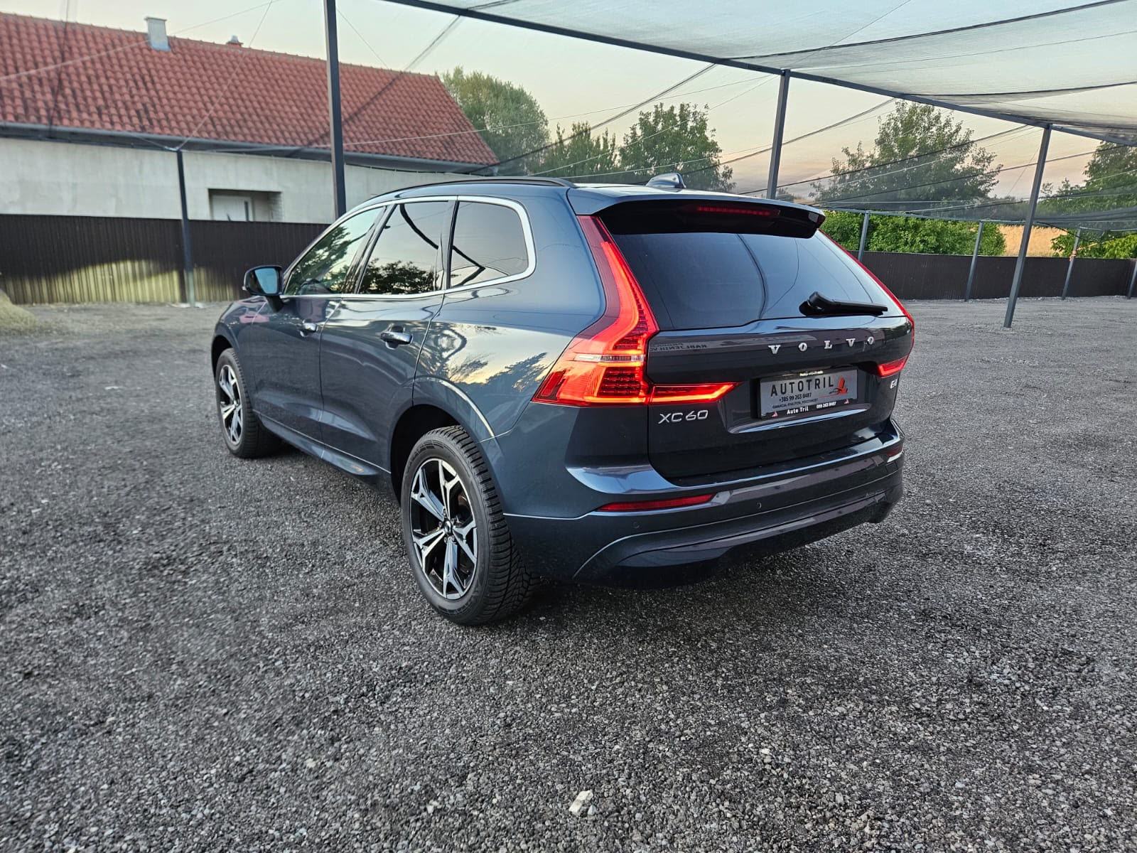 Volvo XC60 2.0 B4 197ks,LEASING BEZ UČEŠĆA I BEZ JAMACA, fotografija 4