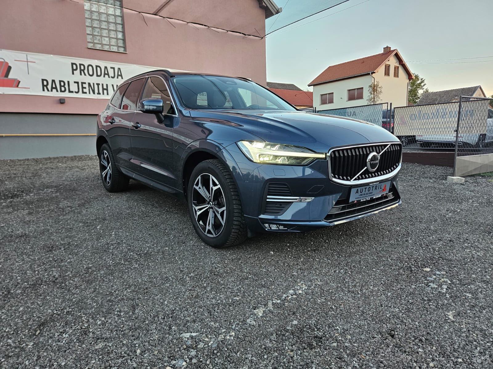 Volvo XC60 2.0 B4 197ks,LEASING BEZ UČEŠĆA I BEZ JAMACA, fotografija 2