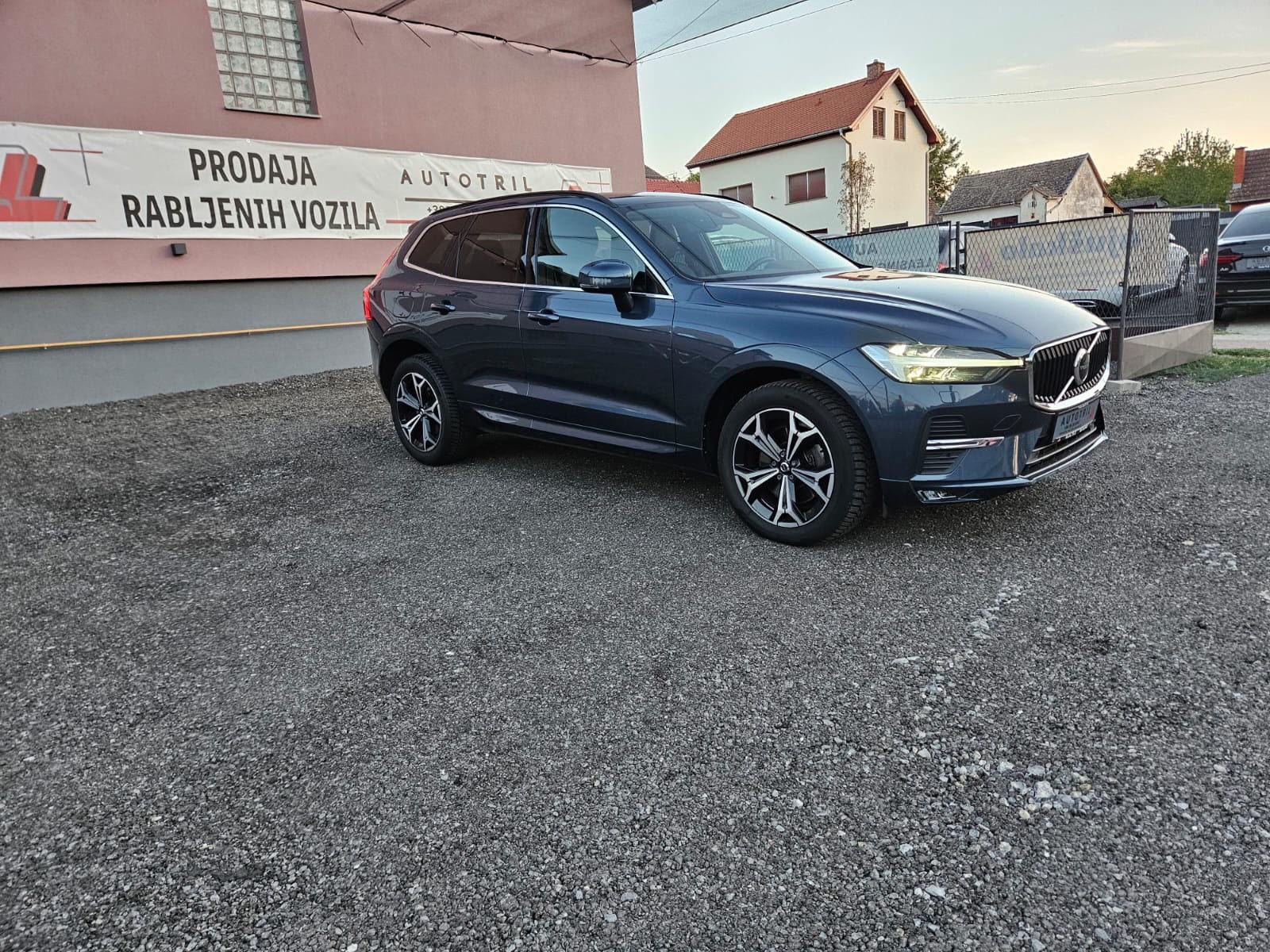 Volvo XC60 2.0 B4 197ks,LEASING BEZ UČEŠĆA I BEZ JAMACA, fotografija 9