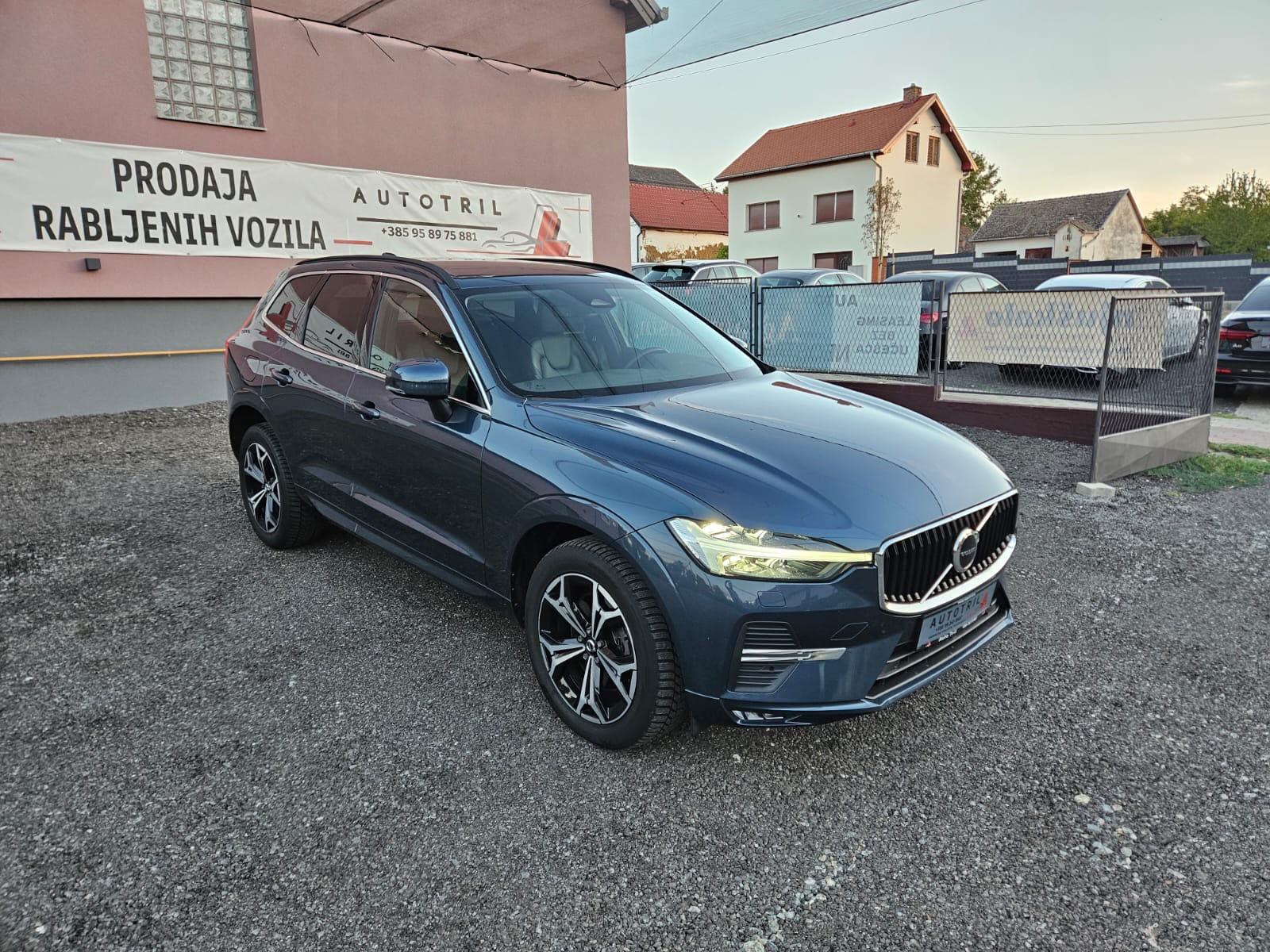 Volvo XC60 2.0 B4 197ks,LEASING BEZ UČEŠĆA I BEZ JAMACA, fotografija 20