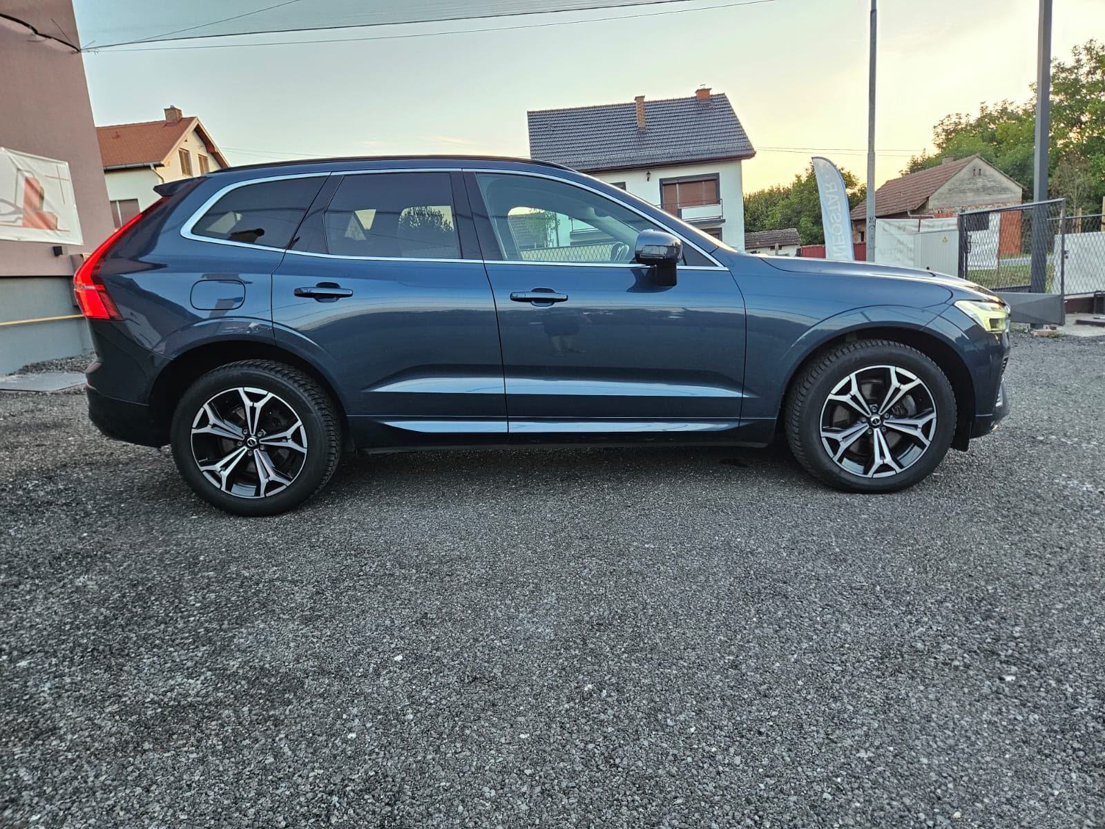 Volvo XC60 2.0 B4 197ks,LEASING BEZ UČEŠĆA I BEZ JAMACA, fotografija 8