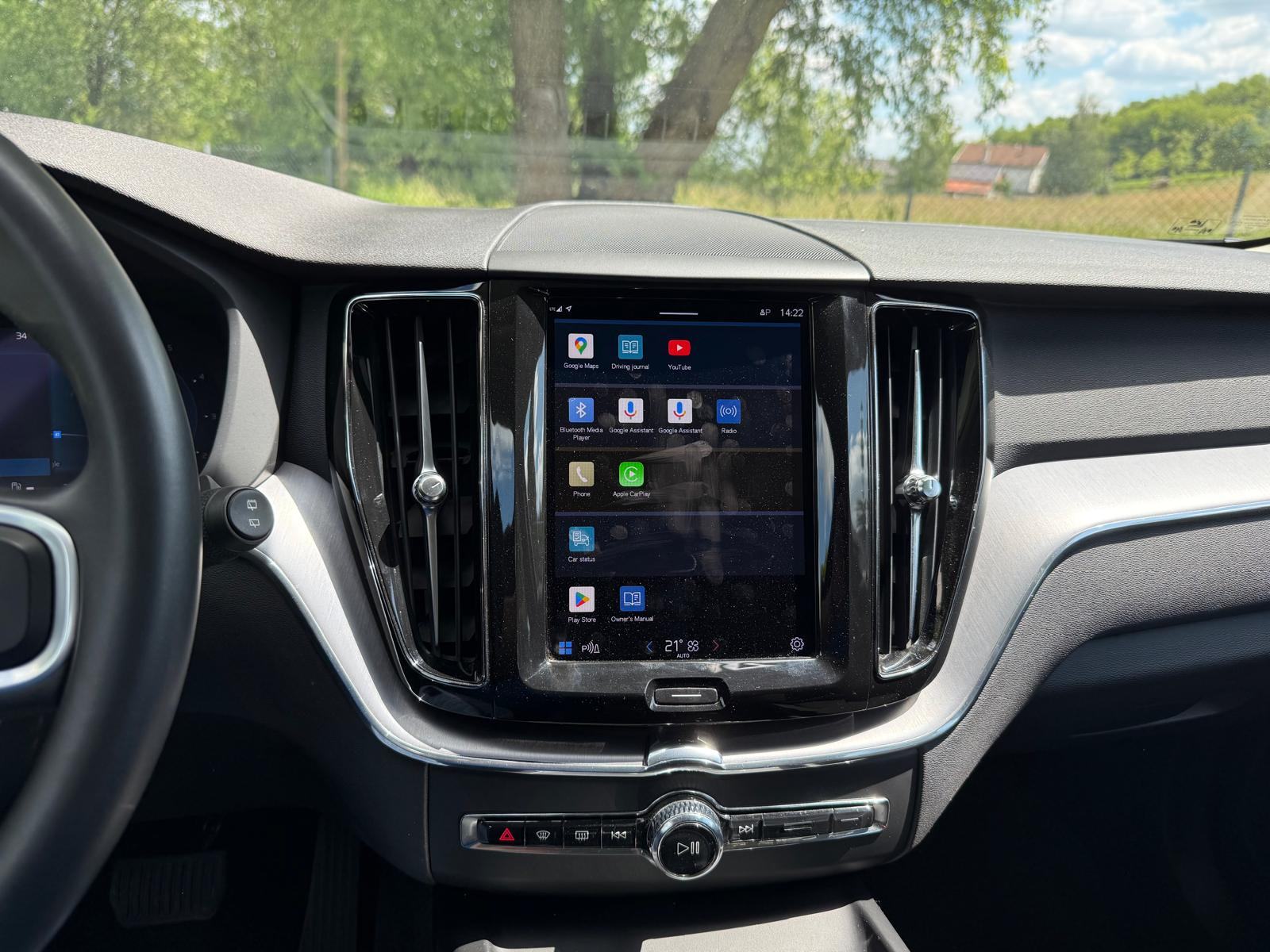 Volvo XC60 2.0 B4 BUSINESS PLUS GEARTRONIC AWD, fotografija 17