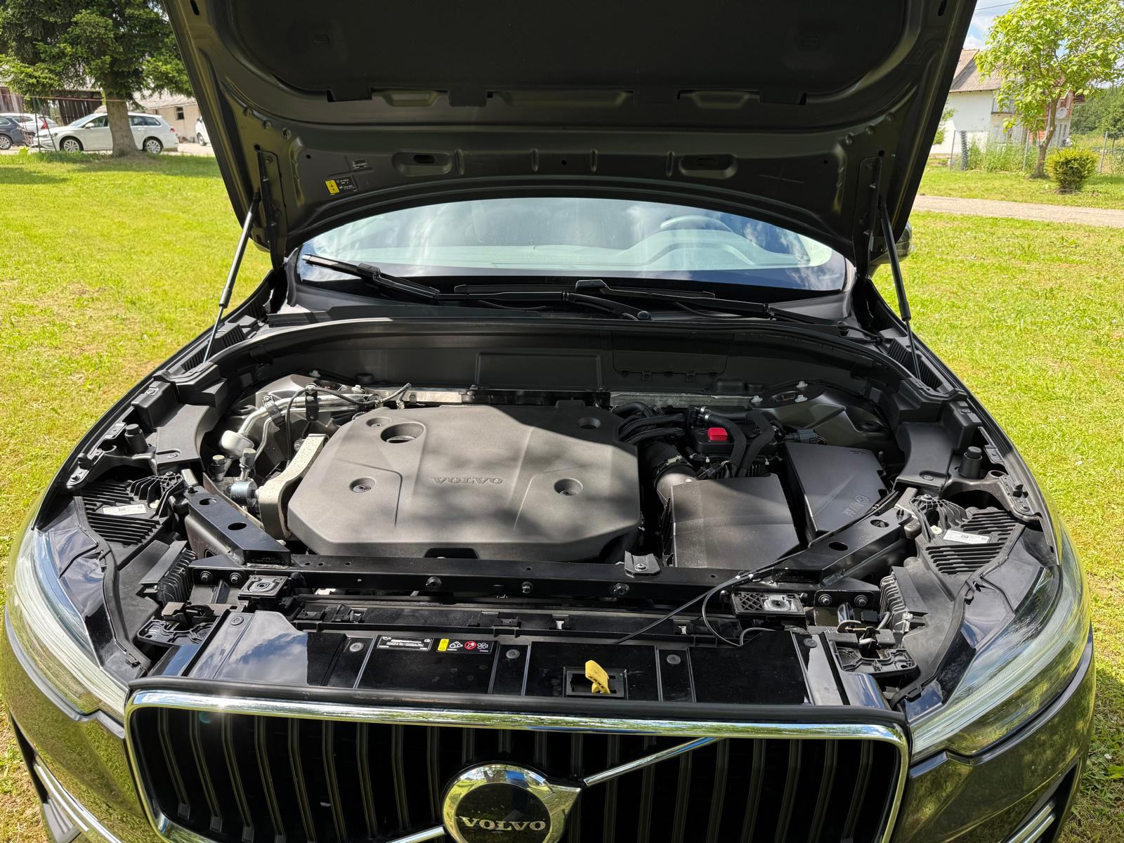 Volvo XC60 2.0 B4 BUSINESS PLUS GEARTRONIC AWD, fotografija 18