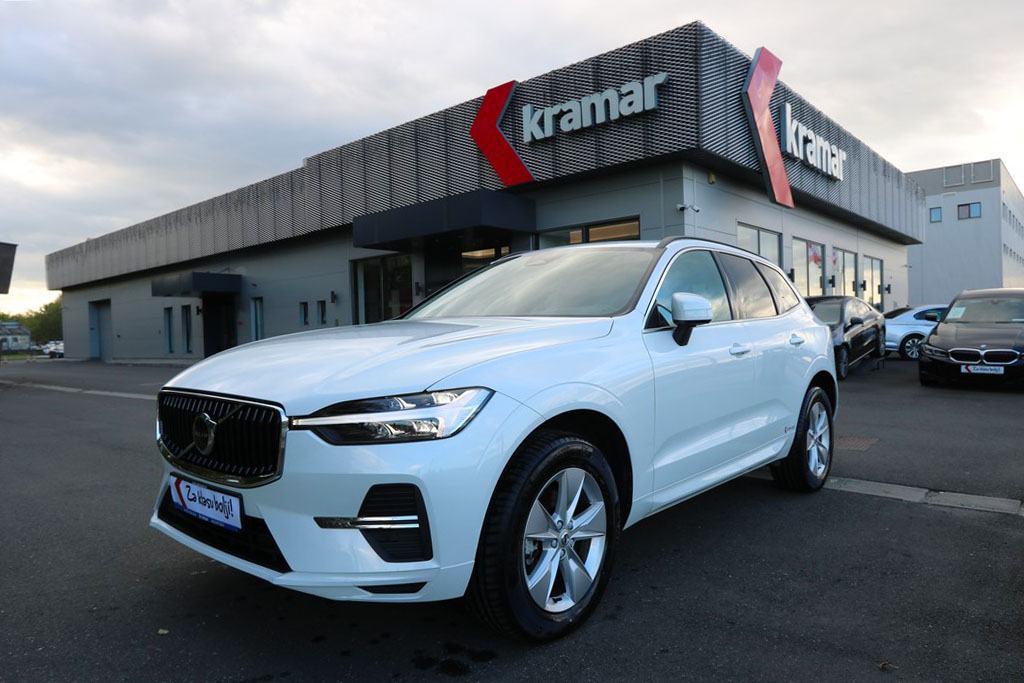 -AKCIJA- Volvo XC60 2.0 B5 AWD 4x4 Automatik Core VIRTUAL 250 KS, fotografija 1
